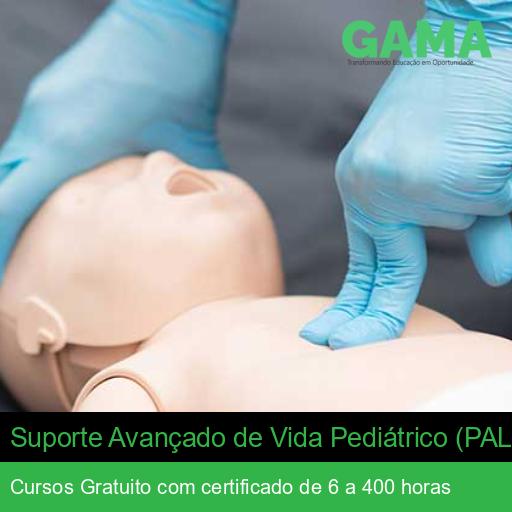 Suporte Avançado de Vida Pediátrico (PALS)
